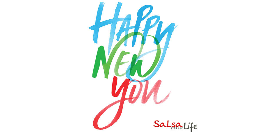 Happy New You By Salsa