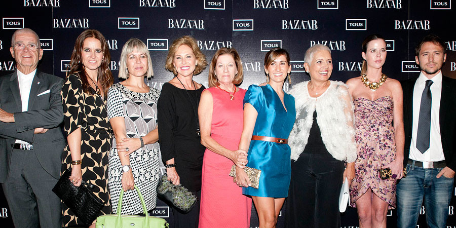 Tous y Harper's Bazaar finalizan la semana de la moda en Madrid