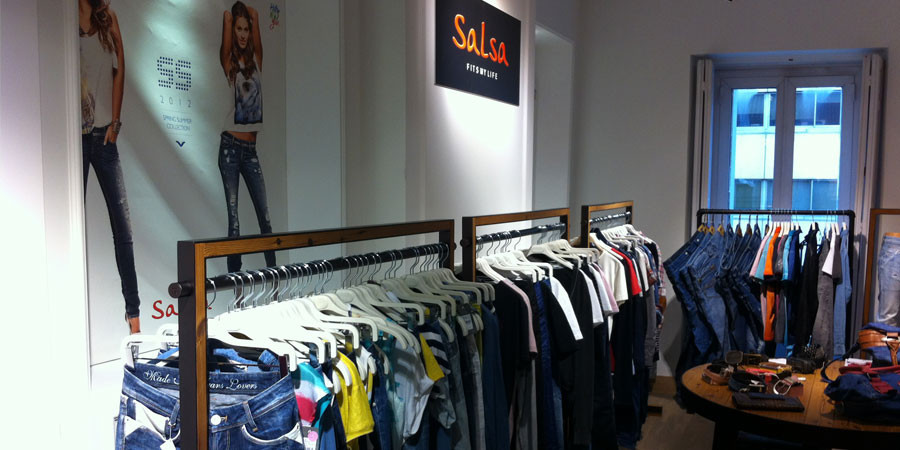 Piazza presenta la nueva colección de Salsa Summer 2012