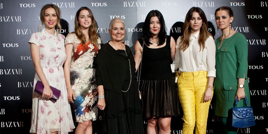 Tous y Harper's Bazaar presentan "La Première de Rose"