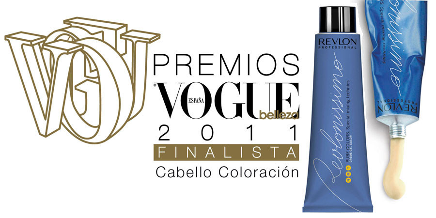 Revlonissimo NMT Pure Colors nominado en los premios Vogue Belleza