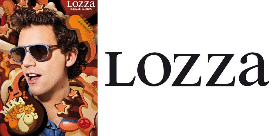 Lozza inaugura el 2012 con la imagen de Mika