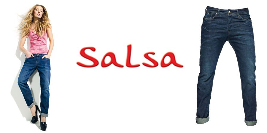 Salsa presenta sus Boyfriend jeans 