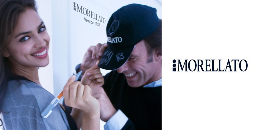 La Top Model Irina Shayk nueva imagen de la firma Morellato
