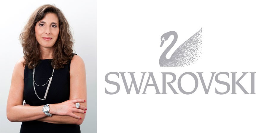 Tatiana Santamaría nueva  Managing Director de Swarovski