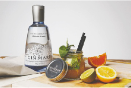 Gin Mare presenta el concepto Med Cocktails