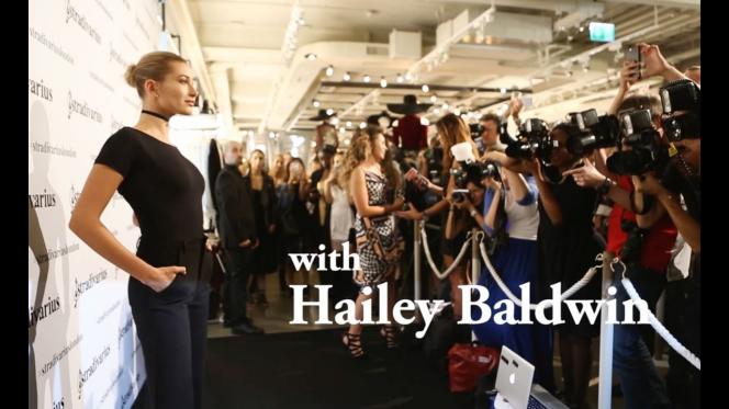 The Event Paper celebra su tercera edición con una nueva invitada de honor Hailey Baldwin