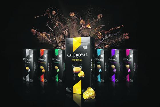 Royal, Café Royal® al servicio del buen gusto, nuevo cliente en Piazza comunicación