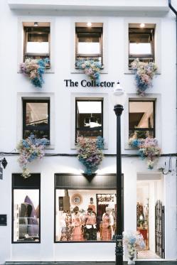“THE COLLECTOR”, la concept store de Gijón que convierte tu compra en una experiencia única, cumple su primer año.