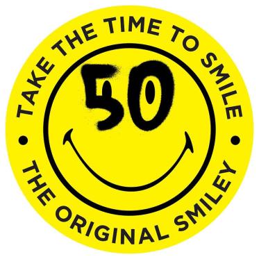 La marca original Smiley nuevo cliente de Piazza Comunicación