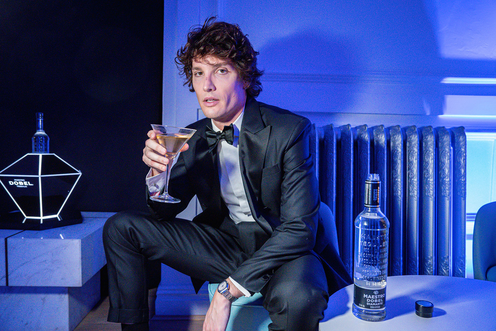 Tequila Maestro Dobel aterriza en España con un gran evento en el que destaca la elegancia y la sofisticación